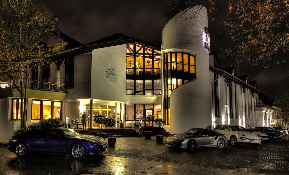 Nells Park Hotel Trier Exterior foto