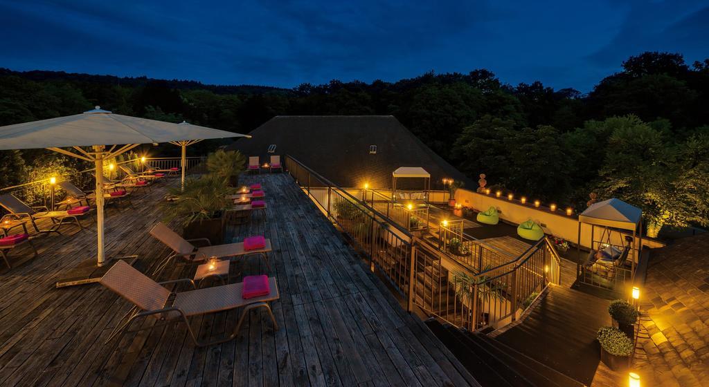 Nells Park Hotel Trier Exterior foto