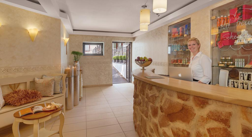 Nells Park Hotel Trier Exterior foto