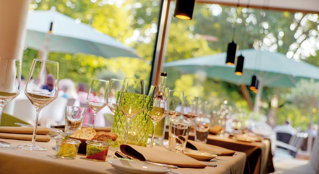 Nells Park Hotel Trier Exterior foto