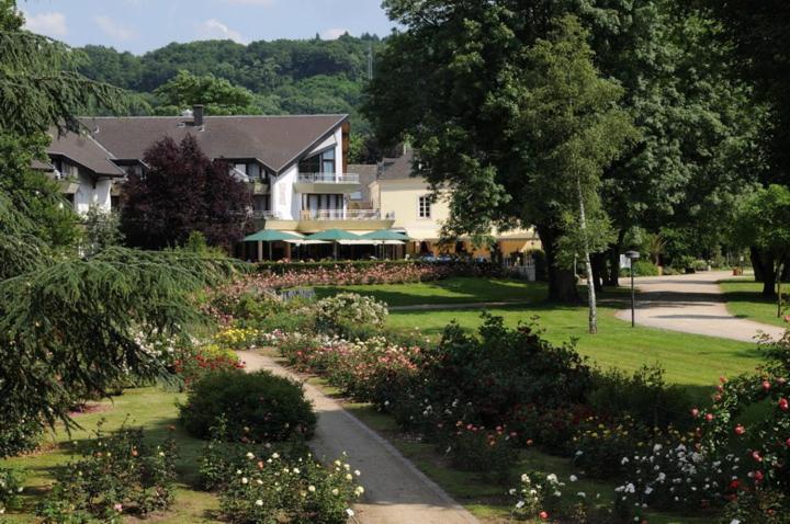 Nells Park Hotel Trier Exterior foto