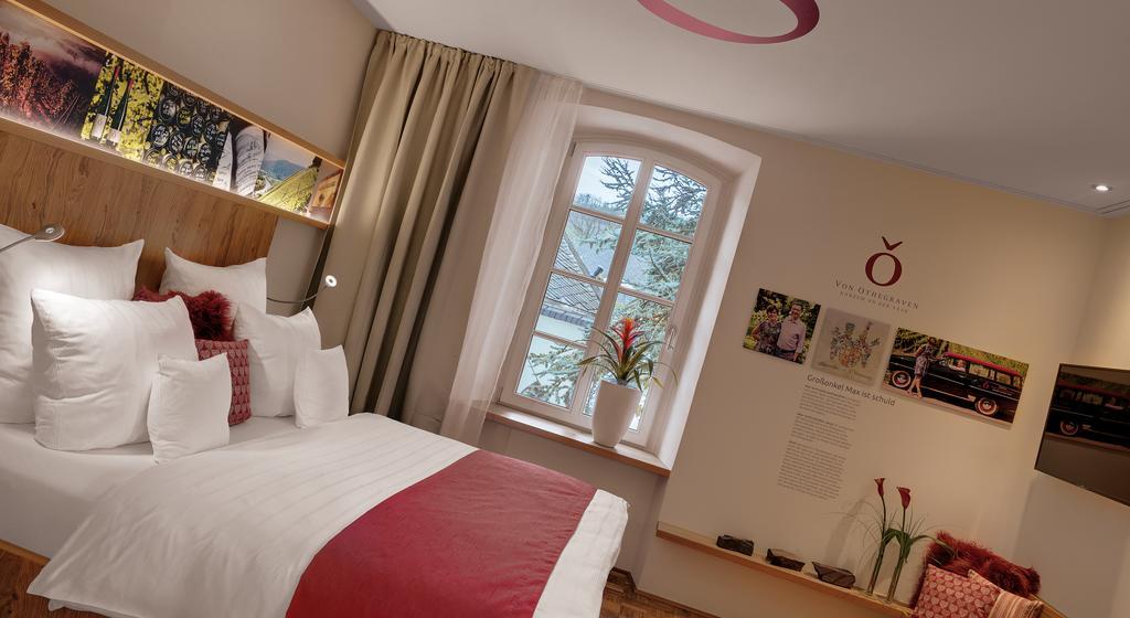 Nells Park Hotel Trier Exterior foto