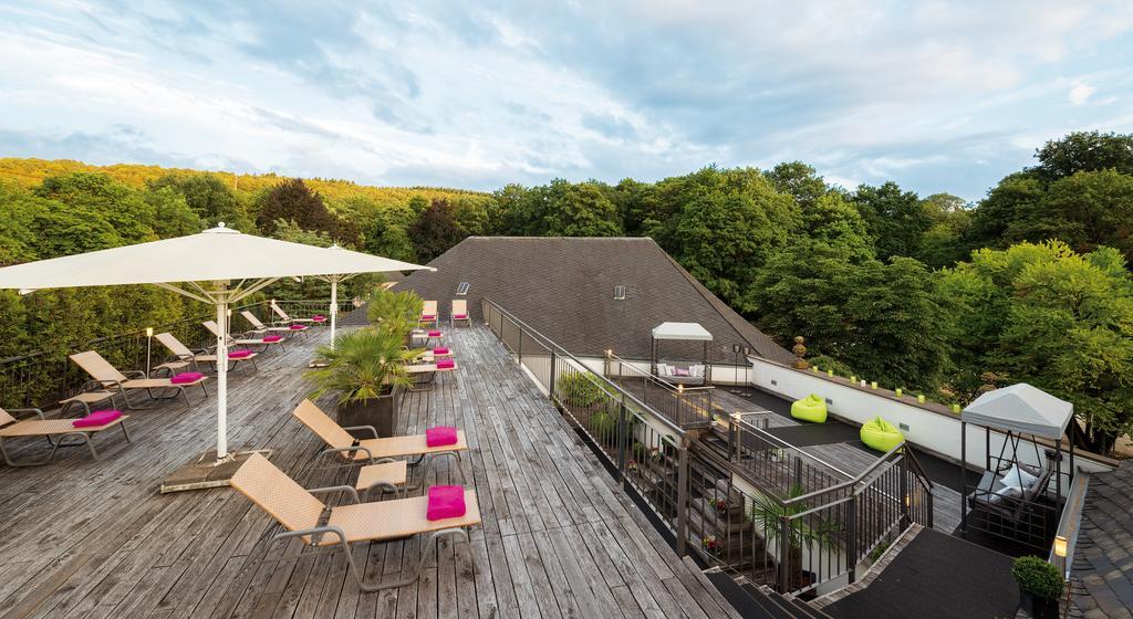 Nells Park Hotel Trier Exterior foto