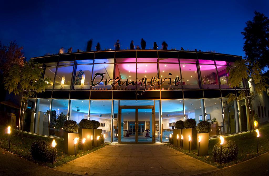 Nells Park Hotel Trier Exterior foto