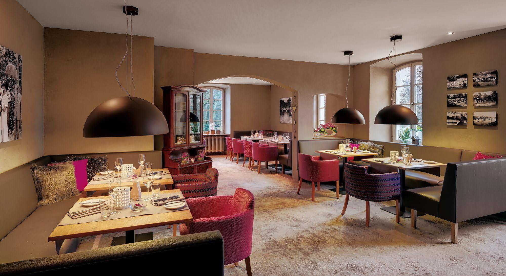 Nells Park Hotel Trier Exterior foto