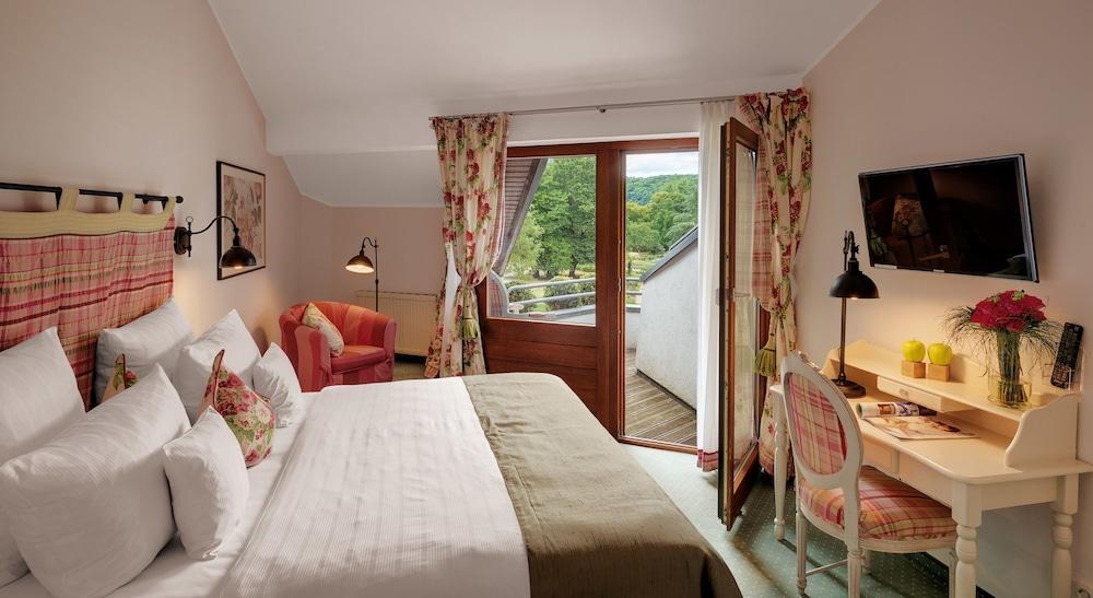 Nells Park Hotel Trier Exterior foto