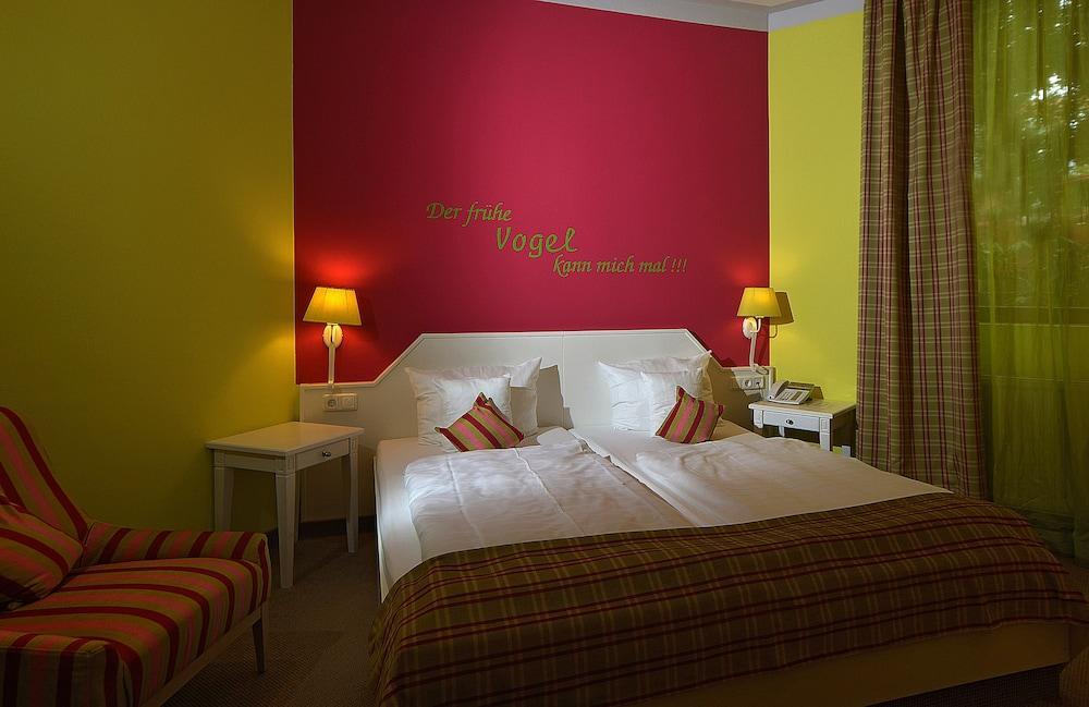 Nells Park Hotel Trier Exterior foto