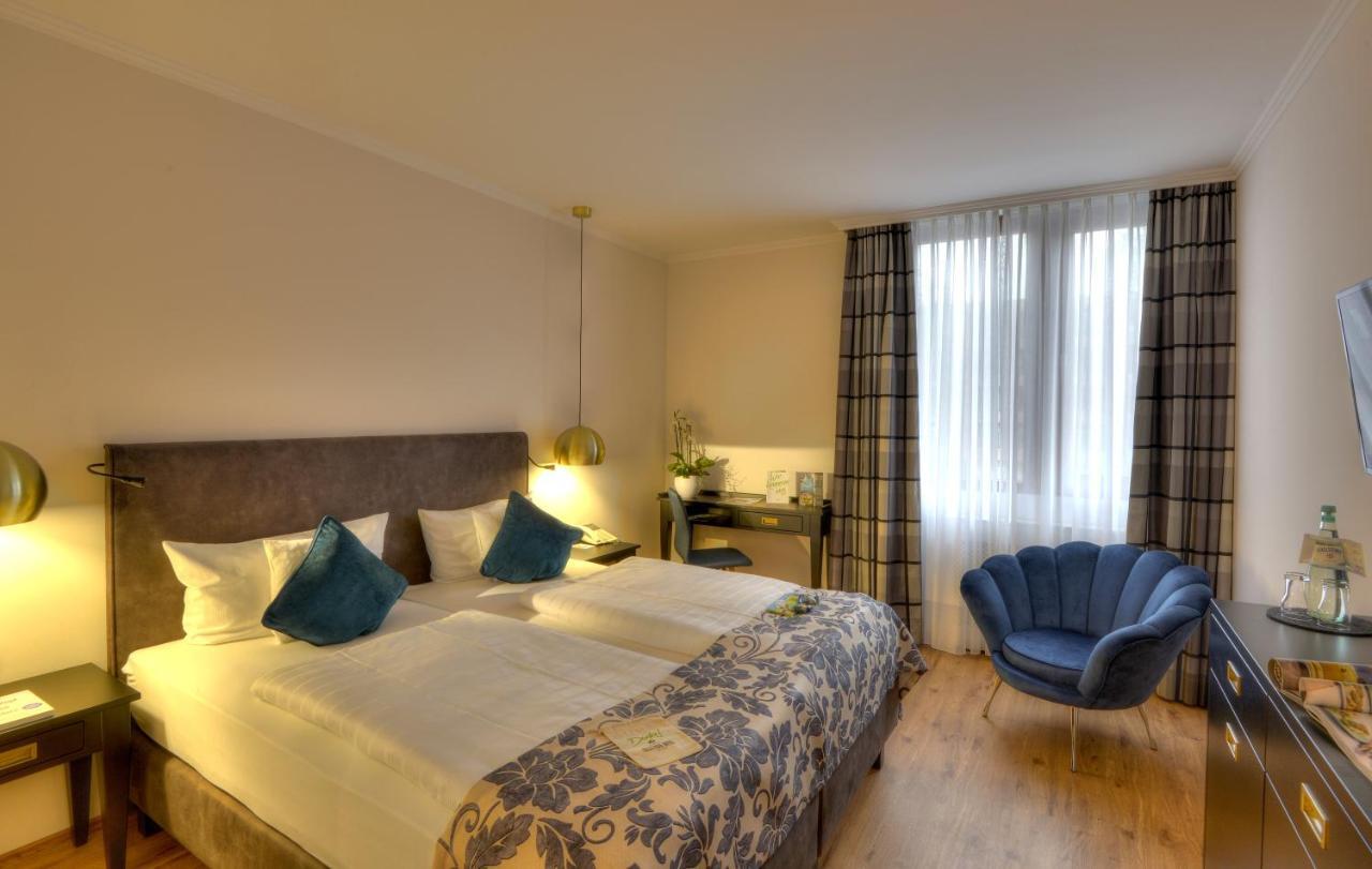 Nells Park Hotel Trier Exterior foto